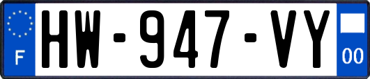 HW-947-VY