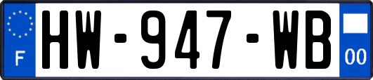 HW-947-WB