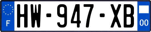HW-947-XB