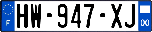 HW-947-XJ