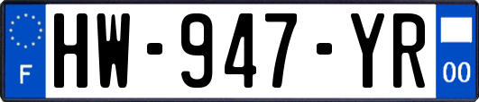 HW-947-YR