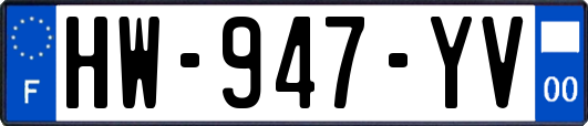 HW-947-YV