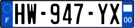 HW-947-YX