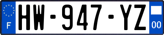 HW-947-YZ