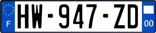 HW-947-ZD