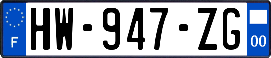 HW-947-ZG