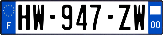 HW-947-ZW