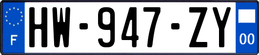 HW-947-ZY