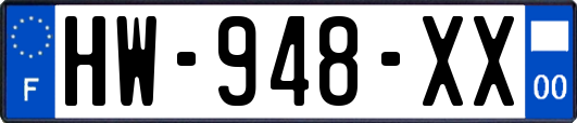 HW-948-XX