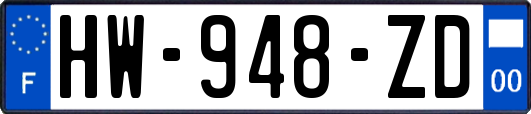 HW-948-ZD