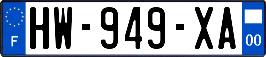 HW-949-XA
