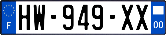 HW-949-XX