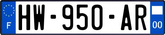 HW-950-AR
