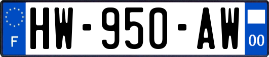 HW-950-AW