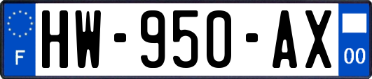 HW-950-AX