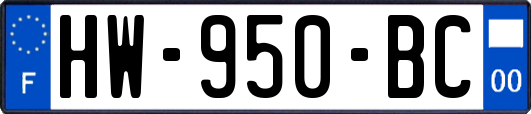 HW-950-BC