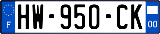 HW-950-CK