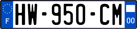 HW-950-CM