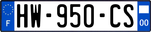 HW-950-CS