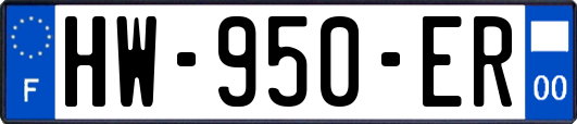 HW-950-ER