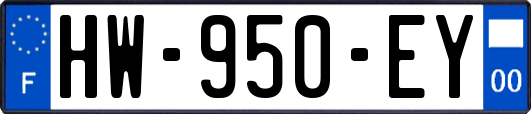HW-950-EY