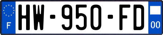 HW-950-FD