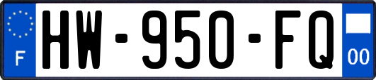 HW-950-FQ