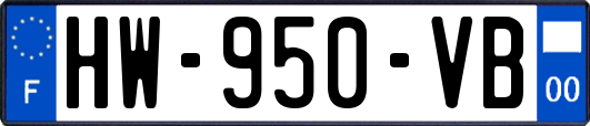 HW-950-VB