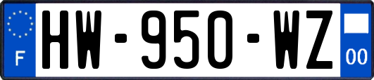 HW-950-WZ
