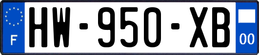 HW-950-XB