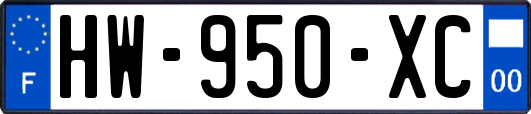 HW-950-XC