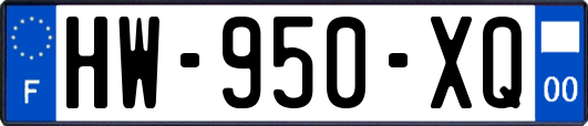 HW-950-XQ