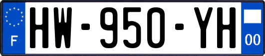 HW-950-YH