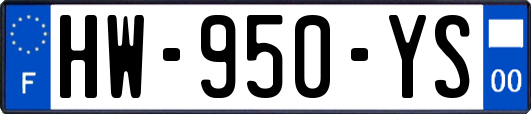 HW-950-YS