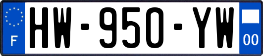 HW-950-YW