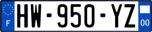 HW-950-YZ