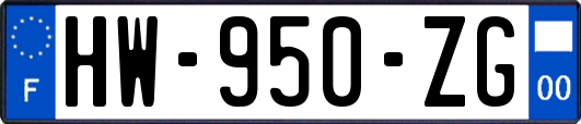 HW-950-ZG