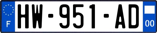 HW-951-AD