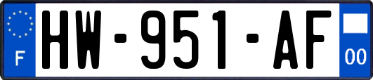 HW-951-AF