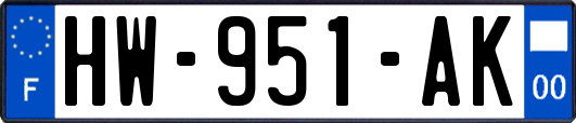 HW-951-AK