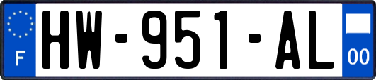 HW-951-AL