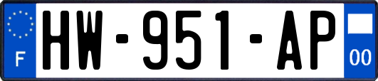 HW-951-AP