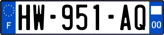 HW-951-AQ