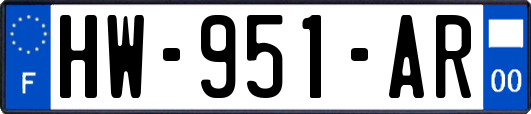 HW-951-AR