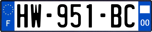 HW-951-BC