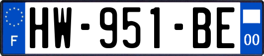 HW-951-BE