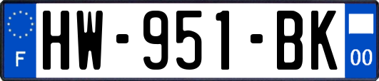 HW-951-BK