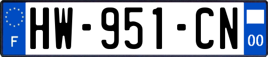 HW-951-CN