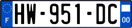 HW-951-DC