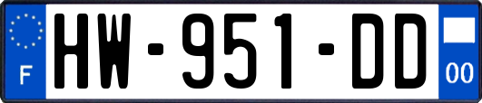 HW-951-DD